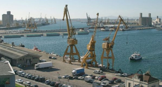 Puerto Tarragona